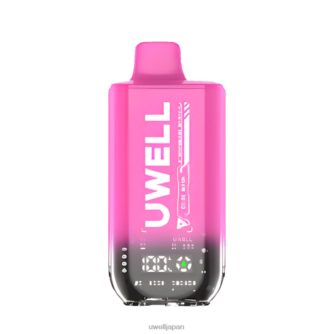 UWELL MIRAGE BM15000 使い捨て電子タバコ | UWELL Tokyo ドラゴンフルーツベリー J0X2T292